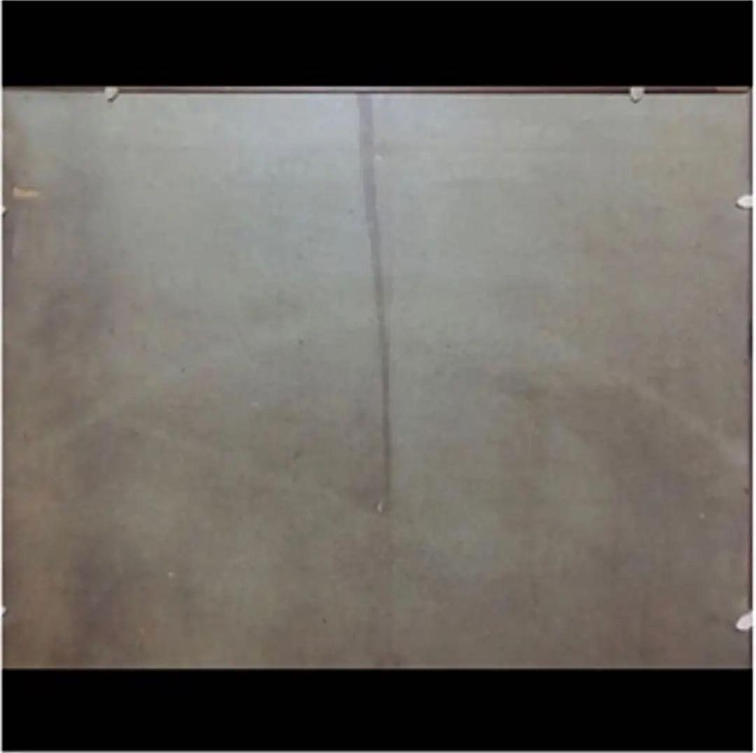 絵画油絵　肉筆本物『奥田　絋』直筆サイン有り1979年『国内美術展特選受賞作品』