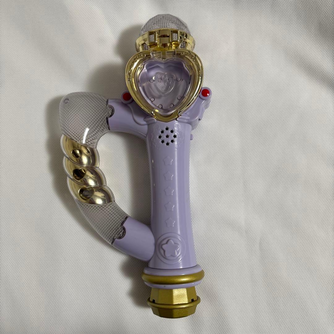 プリパラ アイドルタイムマイク