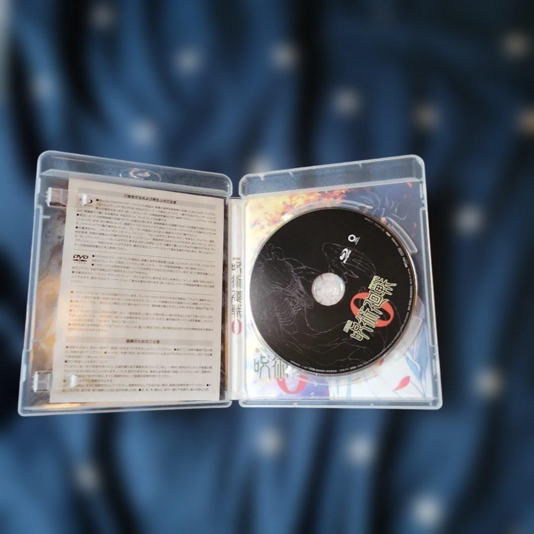 劇場版呪術廻戦Blu-ray2本&非売品グッズ