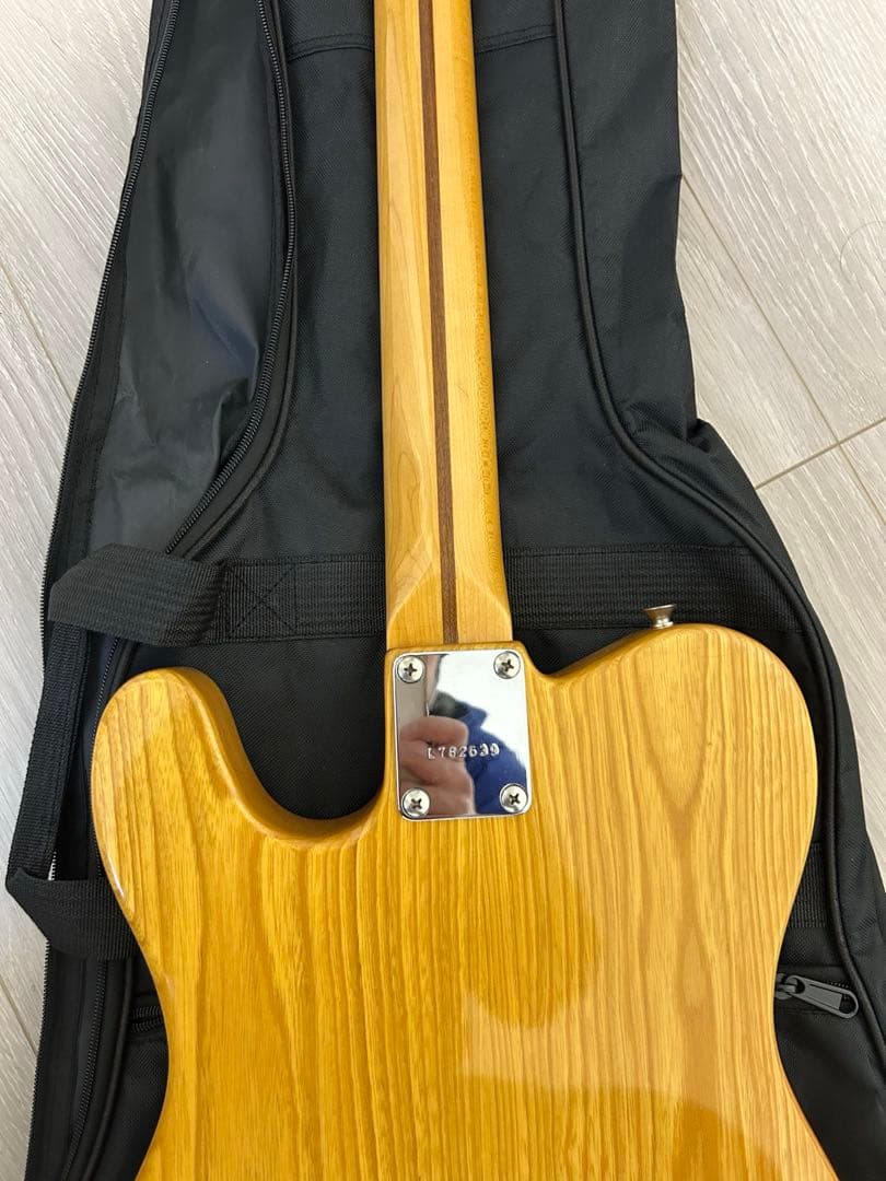 Y*a様 Greco TE500 78年製 テレキャスターシンライン