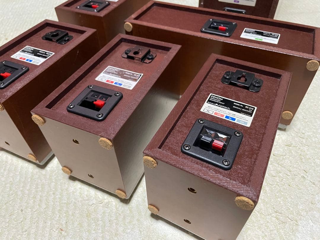 DENON 5.1chホームシアターシステム DHT-M370