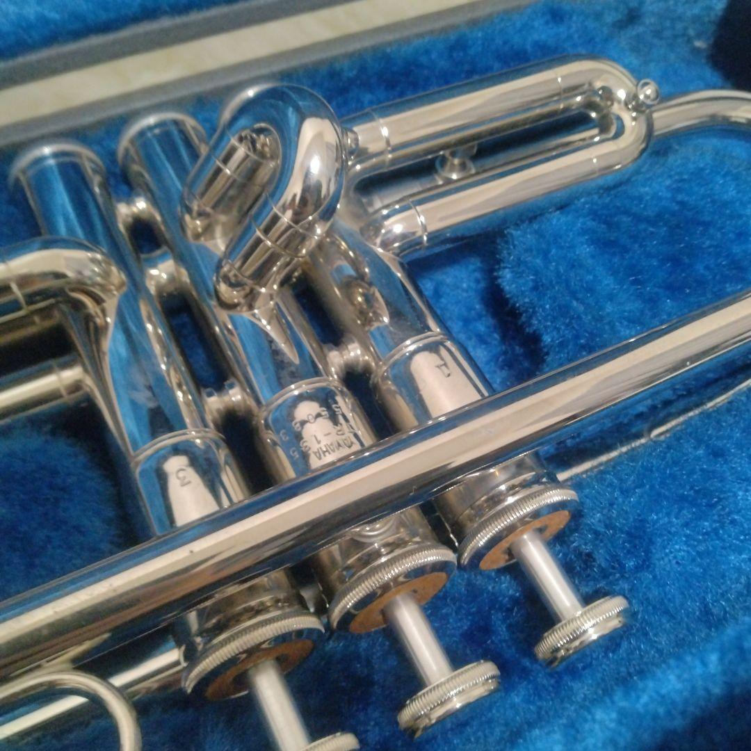YAMAHAヤマハ YTR-135 トランペット B♭ マウスピース付き