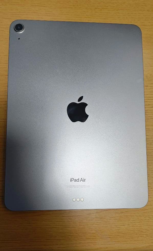 iPad Air(M2)Wi-fi11インチ128GBスペースグレー