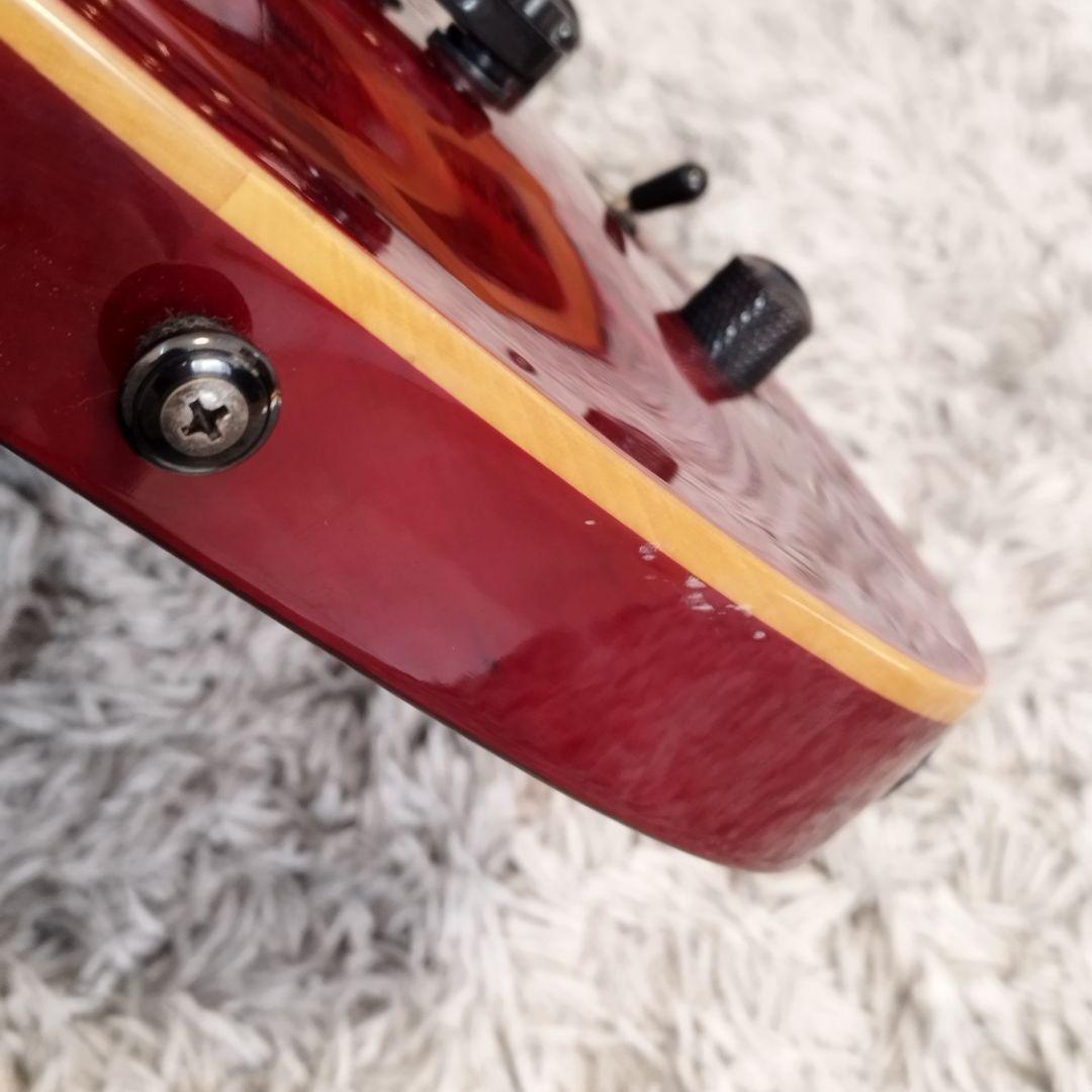 グラスルーツ G-7-53HR 7弦ギター ホライゾン GrassRoots