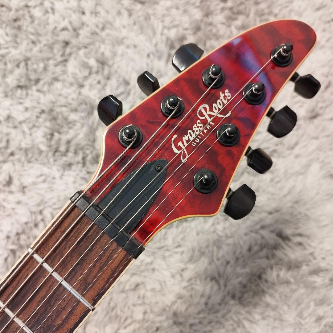 グラスルーツ G-7-53HR 7弦ギター ホライゾン GrassRoots