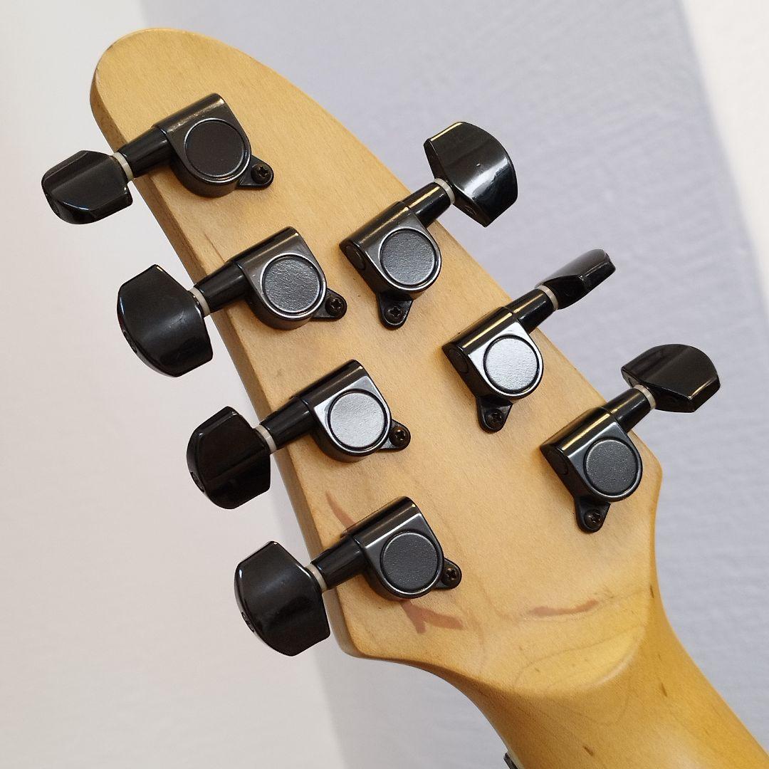 グラスルーツ G-7-53HR 7弦ギター ホライゾン GrassRoots