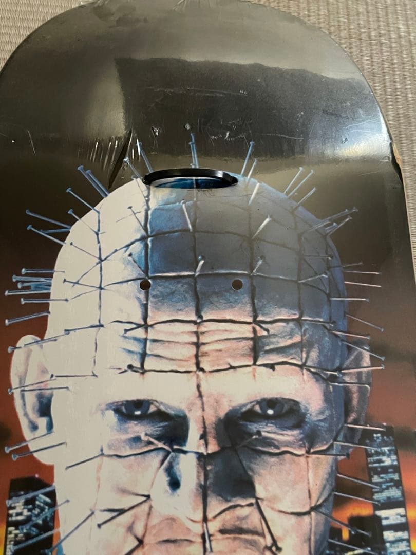 最安値supreme Hellraiser Skateboard デッキ