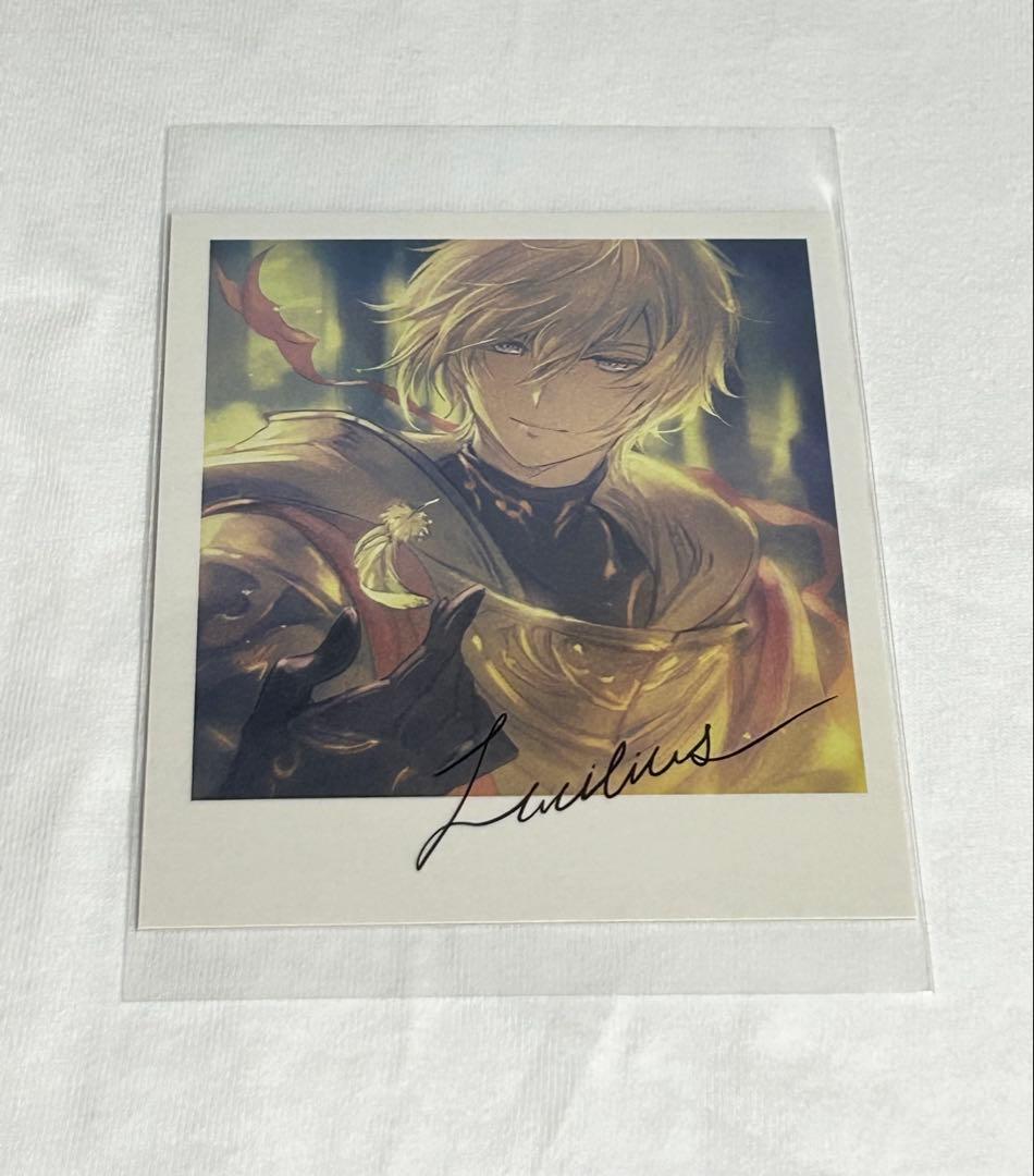 グランブルーファンタジー バレンタイン返礼品　ルシファー　2018〜