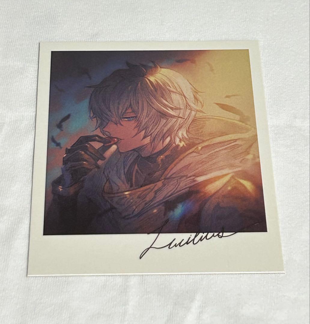 グランブルーファンタジー バレンタイン返礼品　ルシファー　2018〜