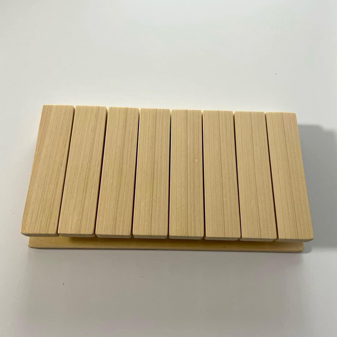 ＦＴトレーニング　ピアノ　指強化　テキスト付き 鍵盤 木製