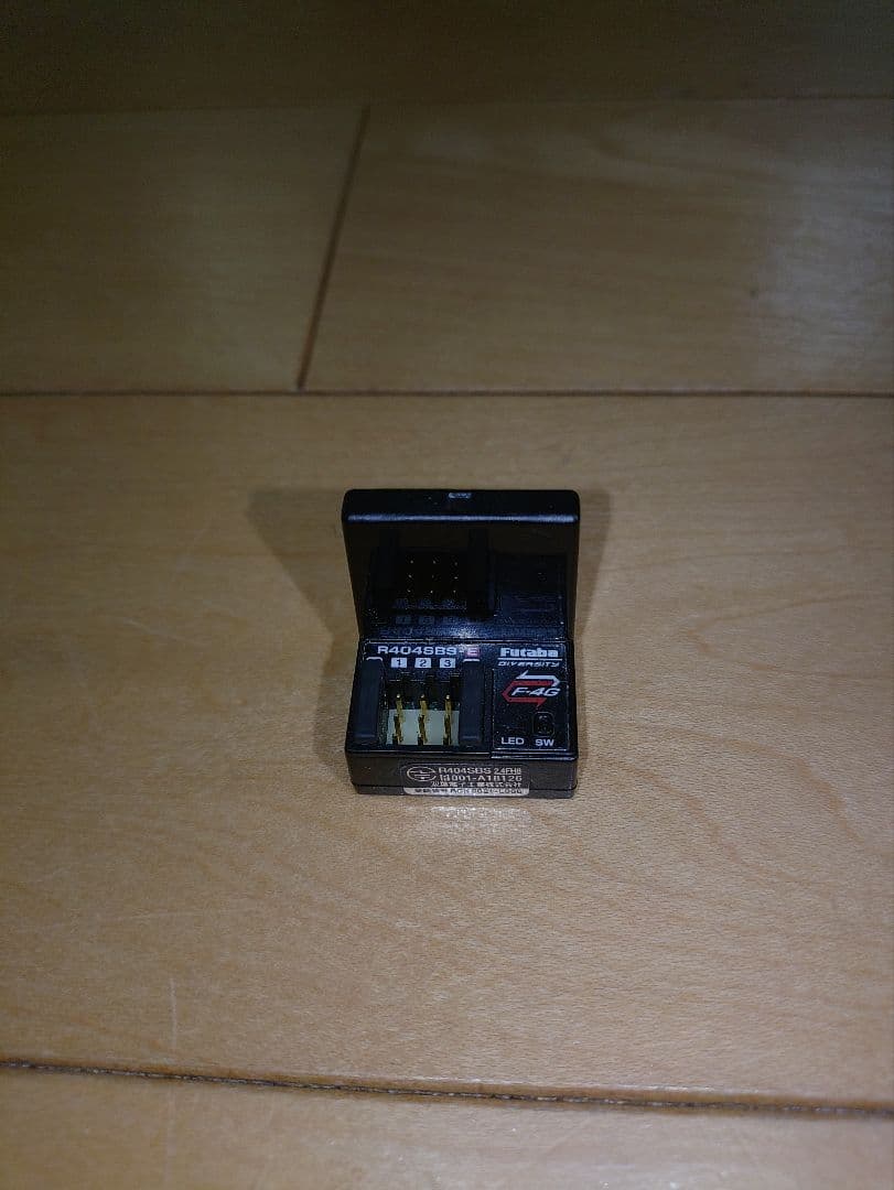 フタバ受信機 R404SBS-E