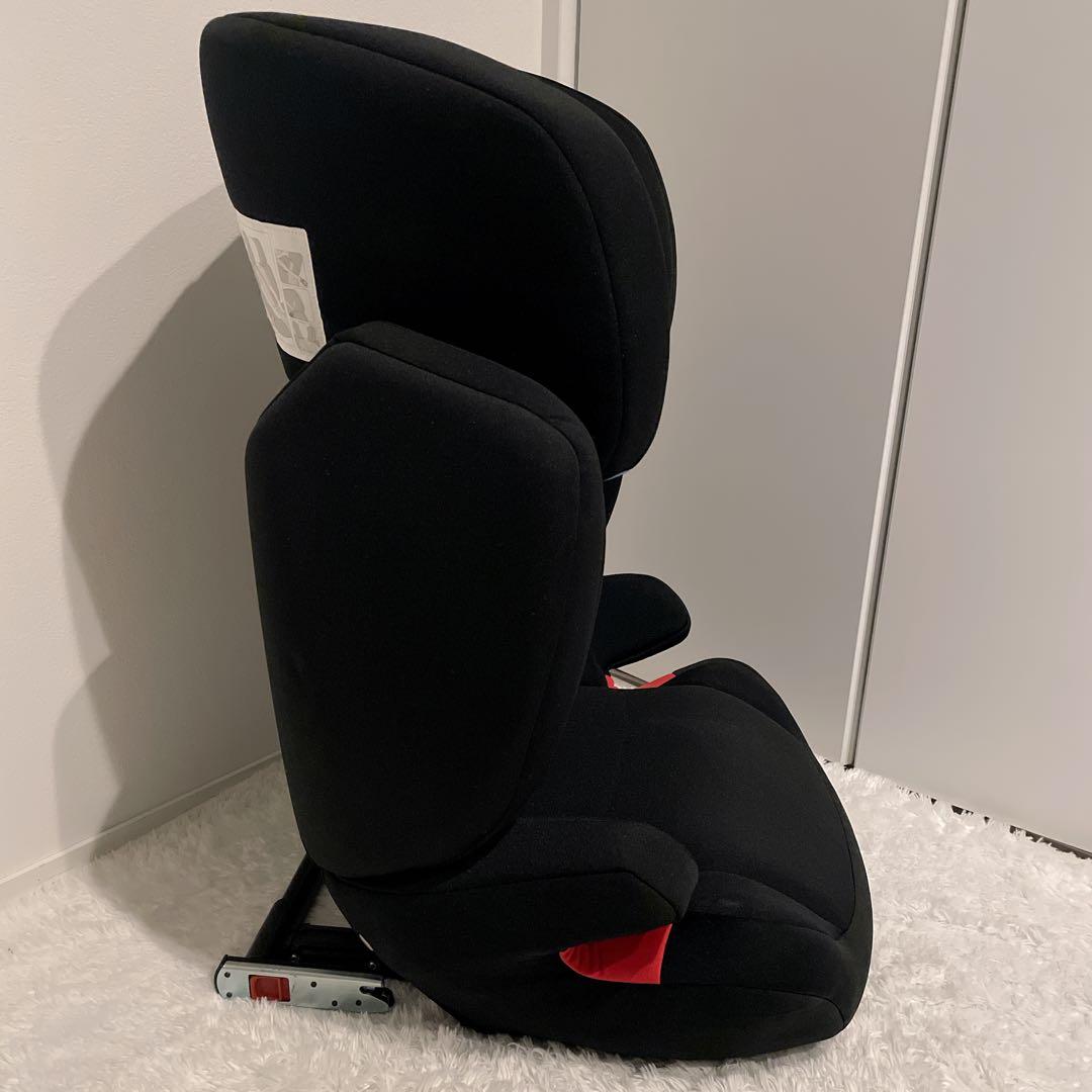 cybex AURA-FIX アウラフィックス 美品✨ISOFIX