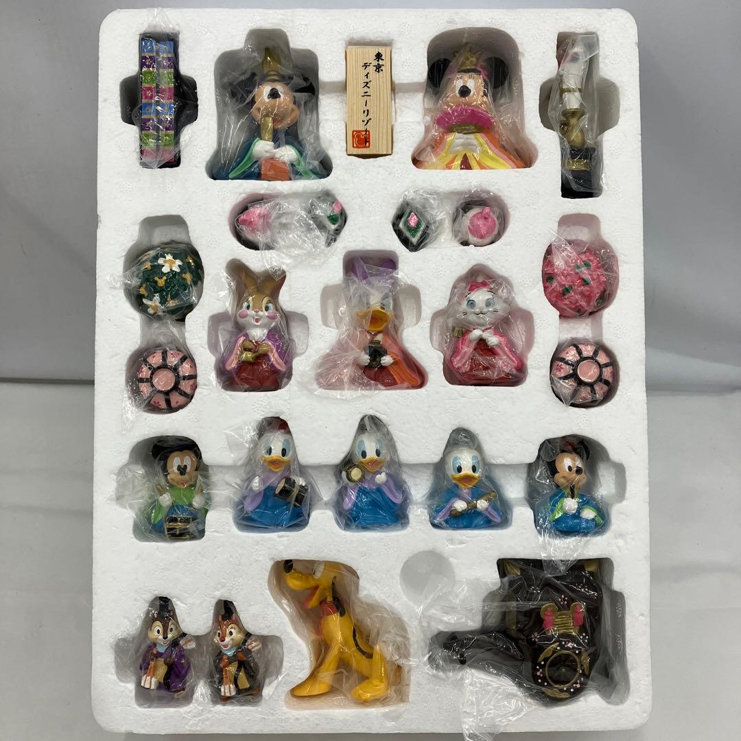 HF5992 東京ディズニーリゾート ひな人形