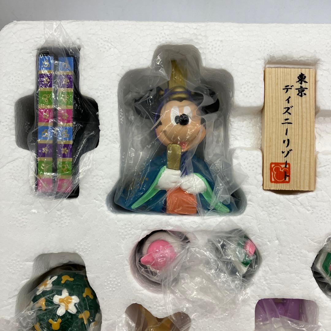 HF5992 東京ディズニーリゾート ひな人形