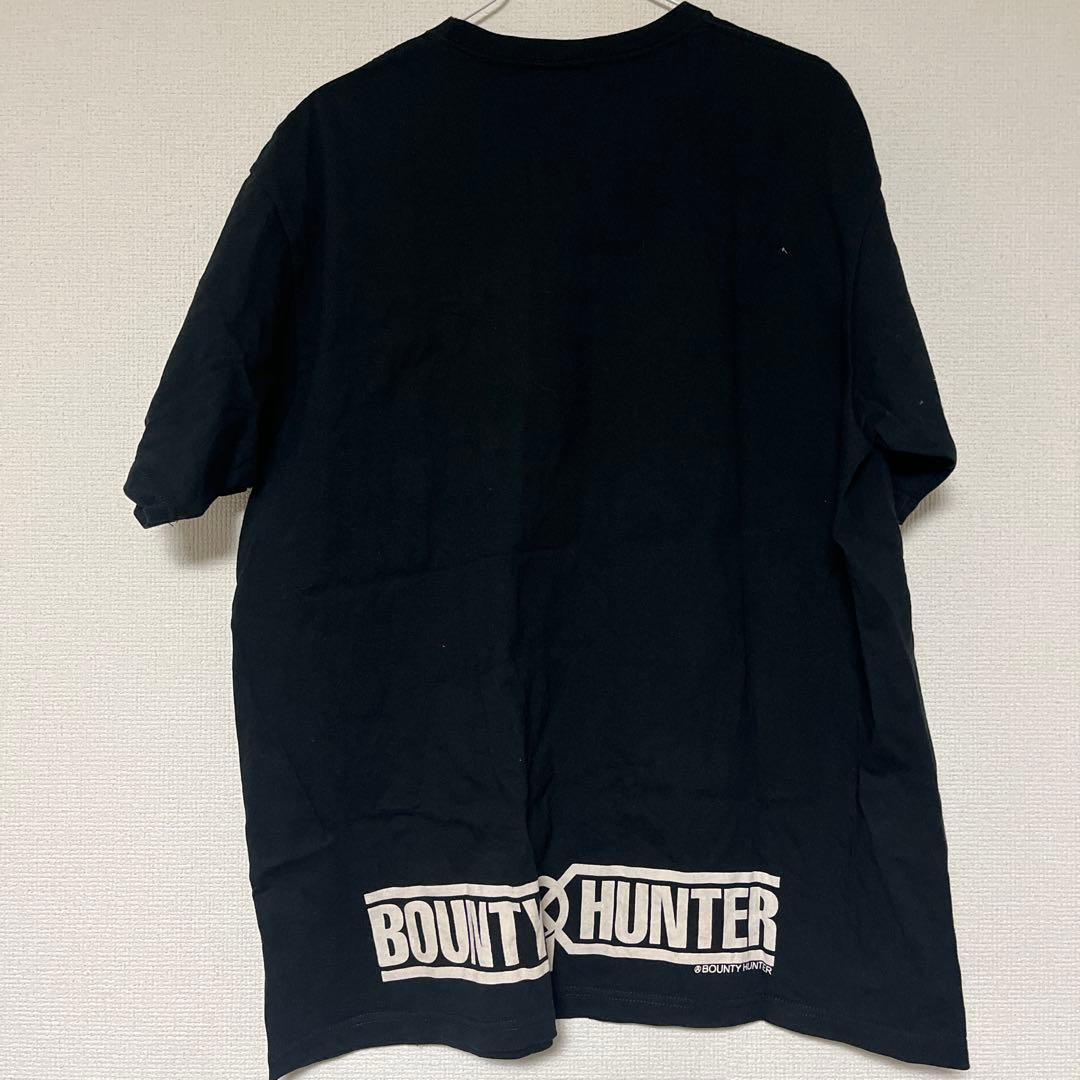 Bounty Hunter XL Tシャツ ブラック