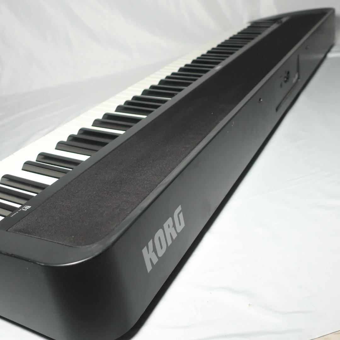 KORG B1 電子ピアノ 2018年製 88鍵盤