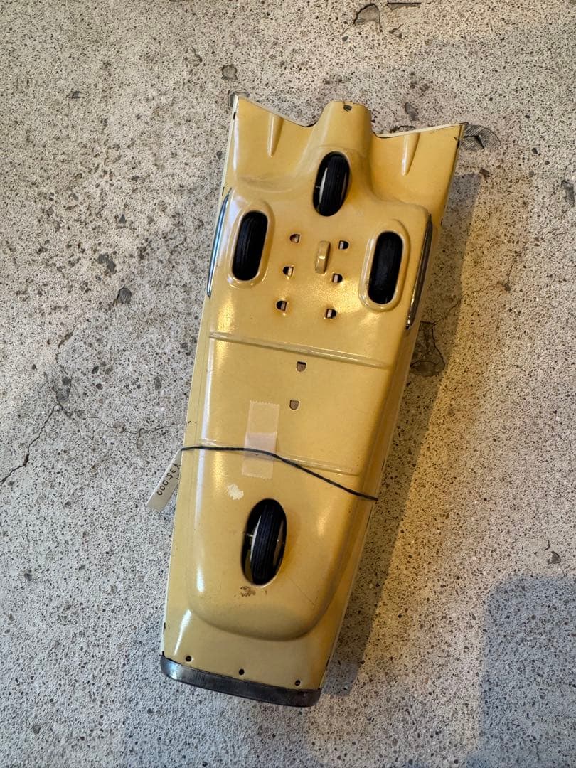 FORD ジャイロン ブリキ 当時物