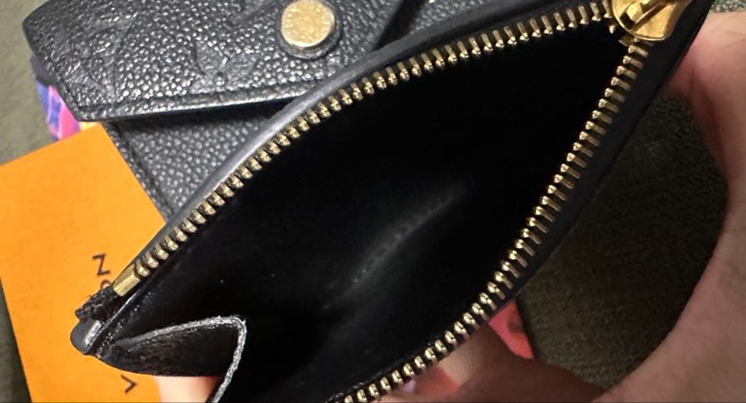 Louis Vuitton ポルトフォイユ ゾエ