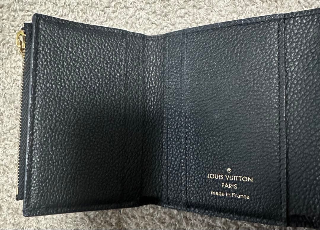 Louis Vuitton ポルトフォイユ ゾエ