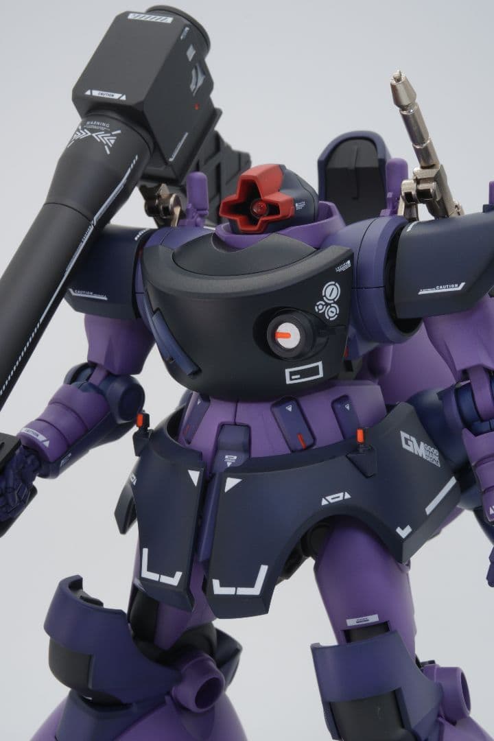 HG 1/144 リック・ドム(GQ) 完成品 塗装品 ②