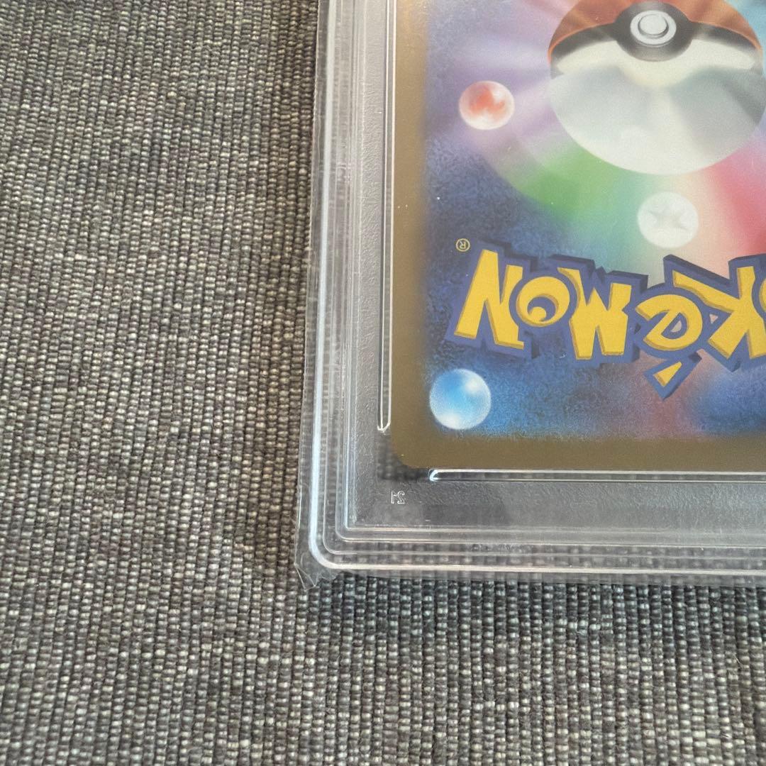 マリィのプライド SI スタートデッキ100 419/414 psa10