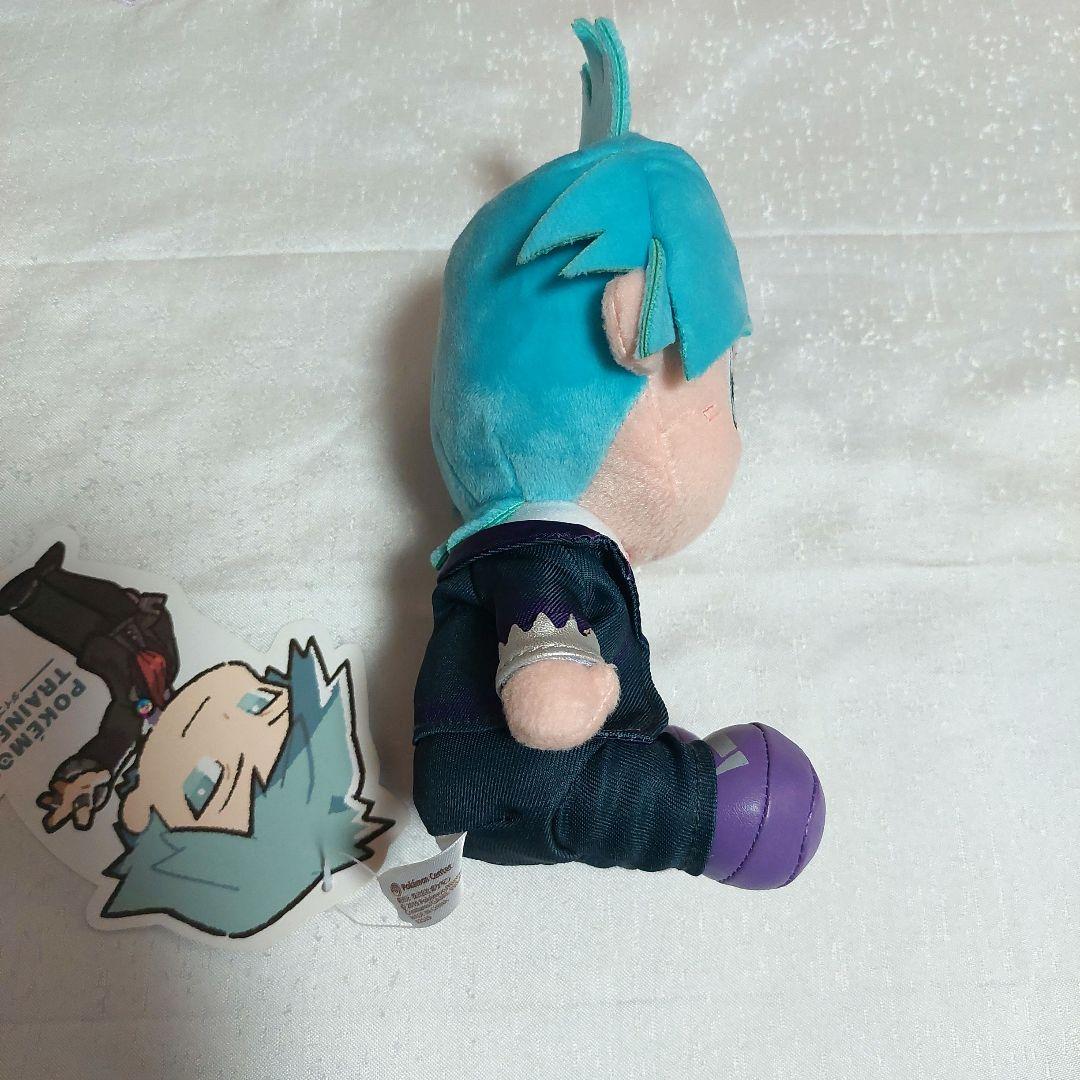 ポケモン トレーナーズ ダイゴ ぬいぐるみ ポケモンセンター ポケセン