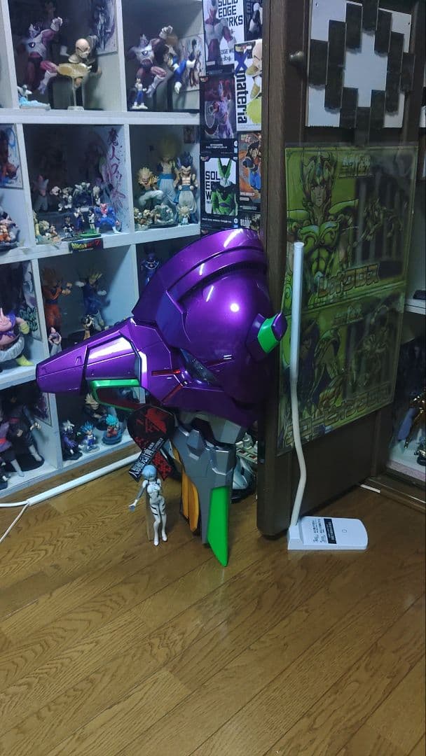 エヴァンゲリオン役物