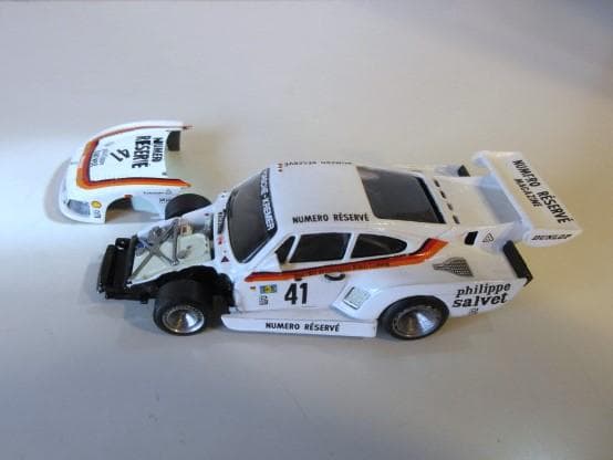 チュンチュンさん専用 AMR (1/43) ポルシェ 935 K3