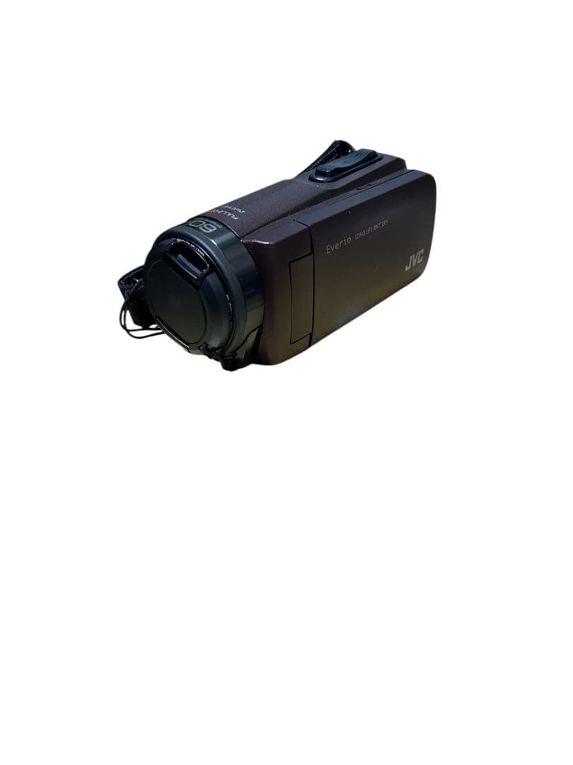 JVC Everio ビデオカメラ GZ-F270-T