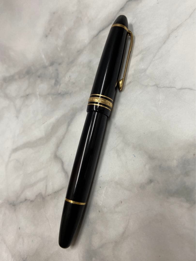 モンブラン 万年筆 マイスターシュテュック No146 ペン先 14K 585