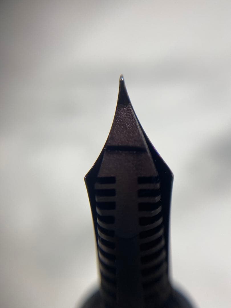 モンブラン 万年筆 マイスターシュテュック No146 ペン先 14K 585