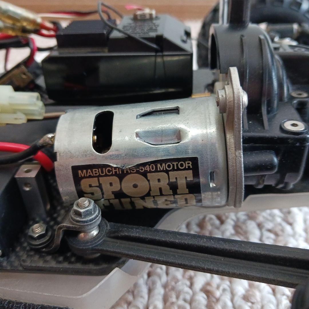 n*3様 タミヤ　イグレス　ブラックエディション　すぐに遊べるフルセット