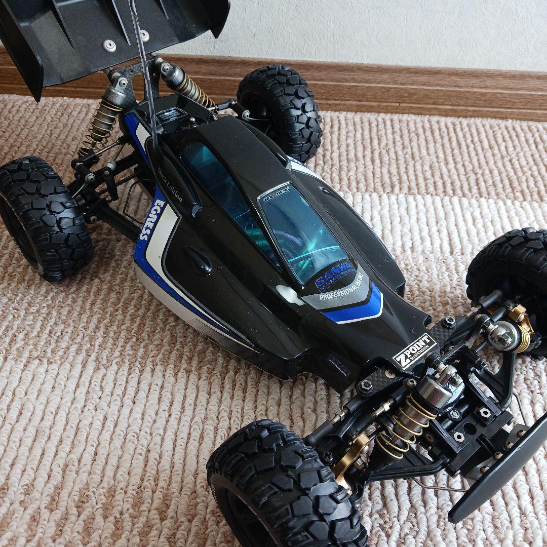 n*3様 タミヤ　イグレス　ブラックエディション　すぐに遊べるフルセット