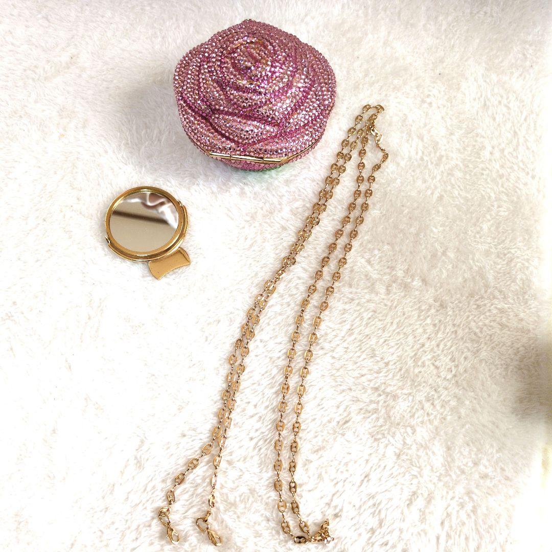 パーティーバッグ　バラ型