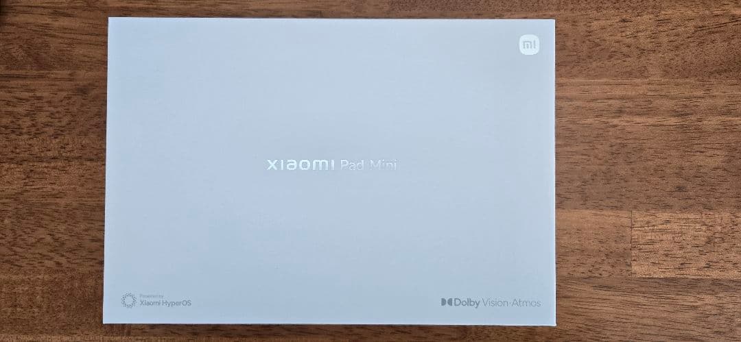 Xiaomi Pad Mini グレー