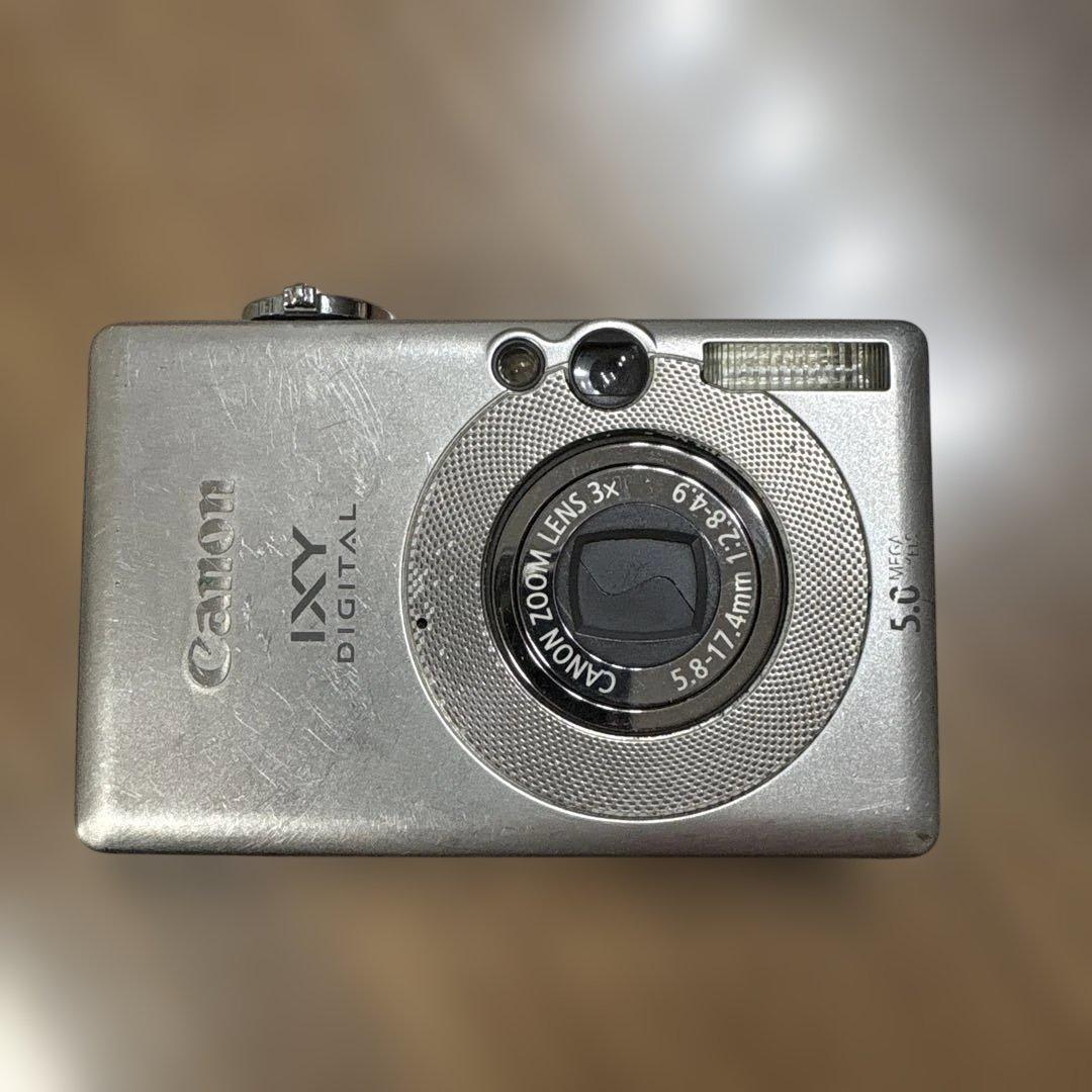 Canon IXY DIGITAL 55 コンパクトデジタルカメラ