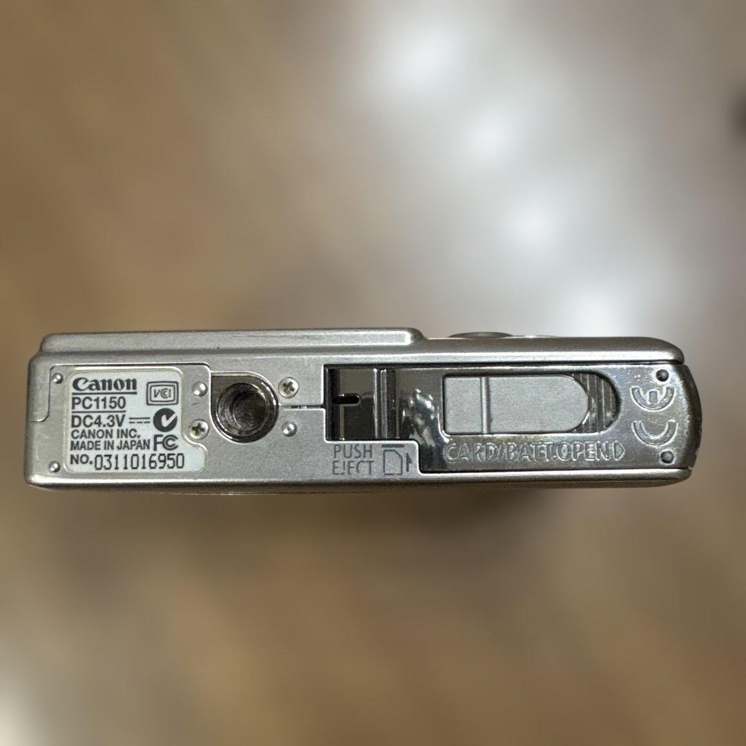 Canon IXY DIGITAL 55 コンパクトデジタルカメラ