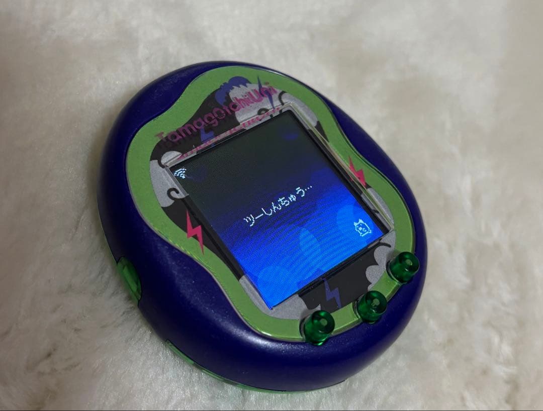 Tamagotchi Uni(たまごっちユニ) モンスターカーニバル