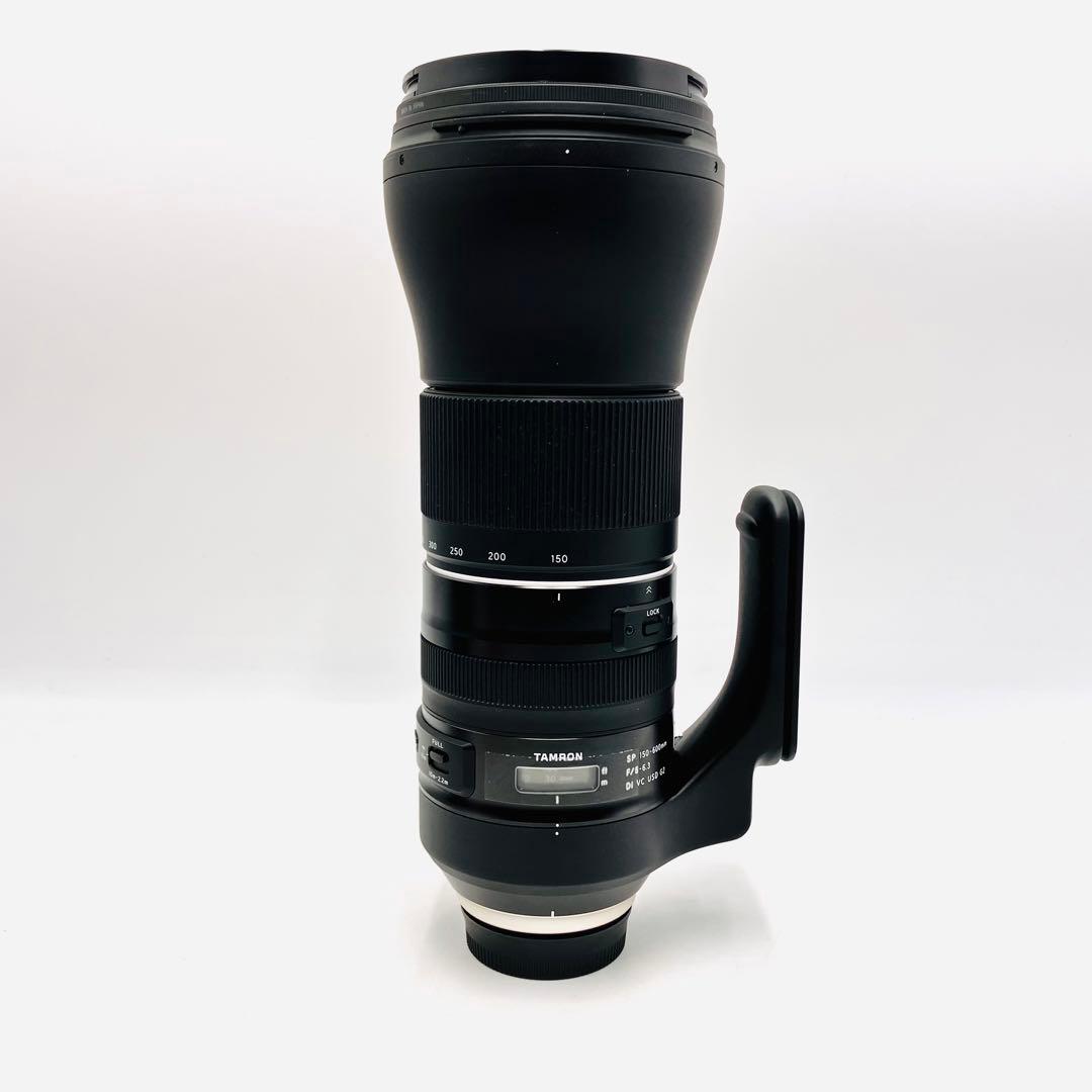 レンズ(ズーム) TAMRON SP 150-600mm F5-6.3 Di VC USD G2