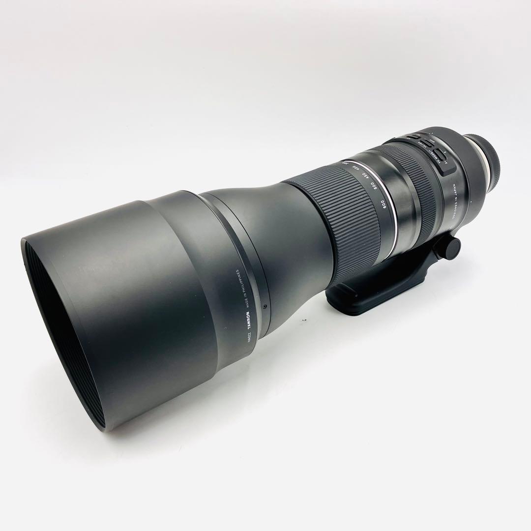 レンズ(ズーム) TAMRON SP 150-600mm F5-6.3 Di VC USD G2