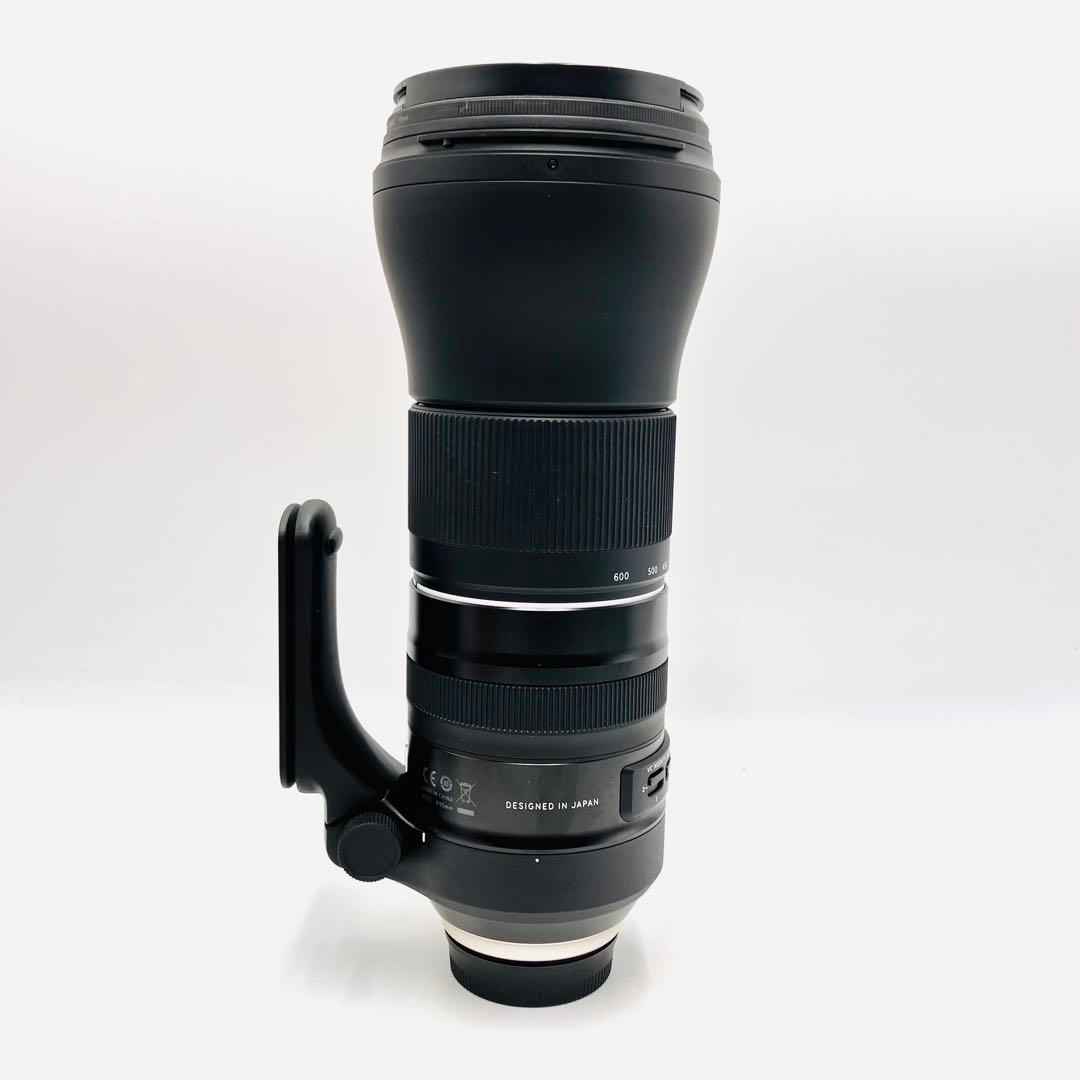 レンズ(ズーム) TAMRON SP 150-600mm F5-6.3 Di VC USD G2