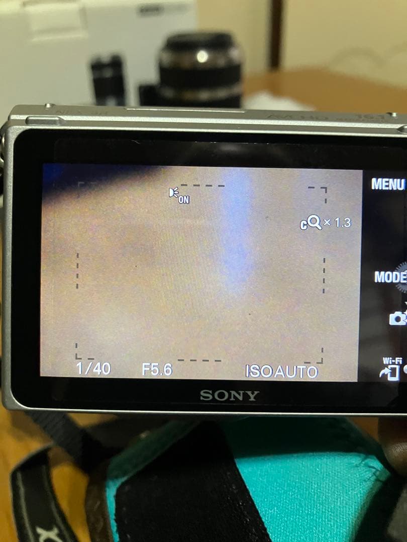 【美品】SONY NEX-5RYダブルズームレンズキット レンズ2本セット