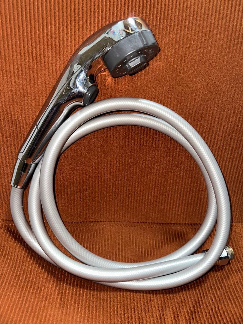 KVK eシャワー・ワンストップ付3WAYシャワーヘッド ZS305TCS