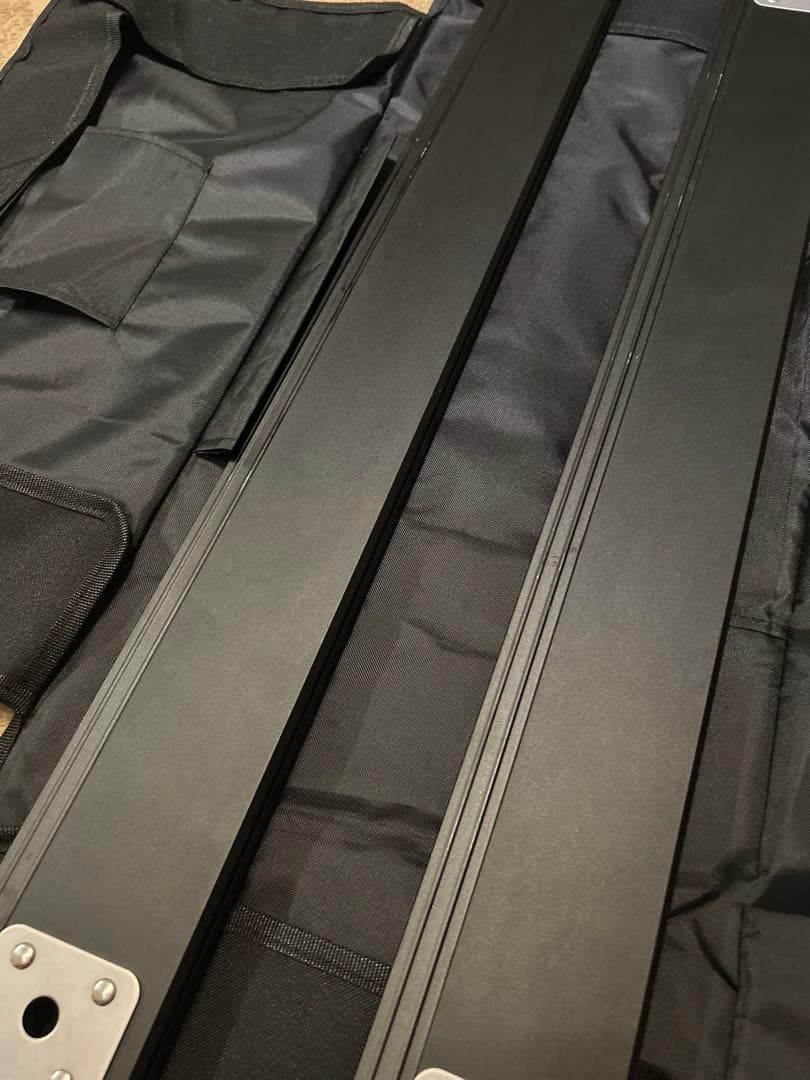 セパレートigt 3ユニット【レール&専用ケース】セット　スノーピーク