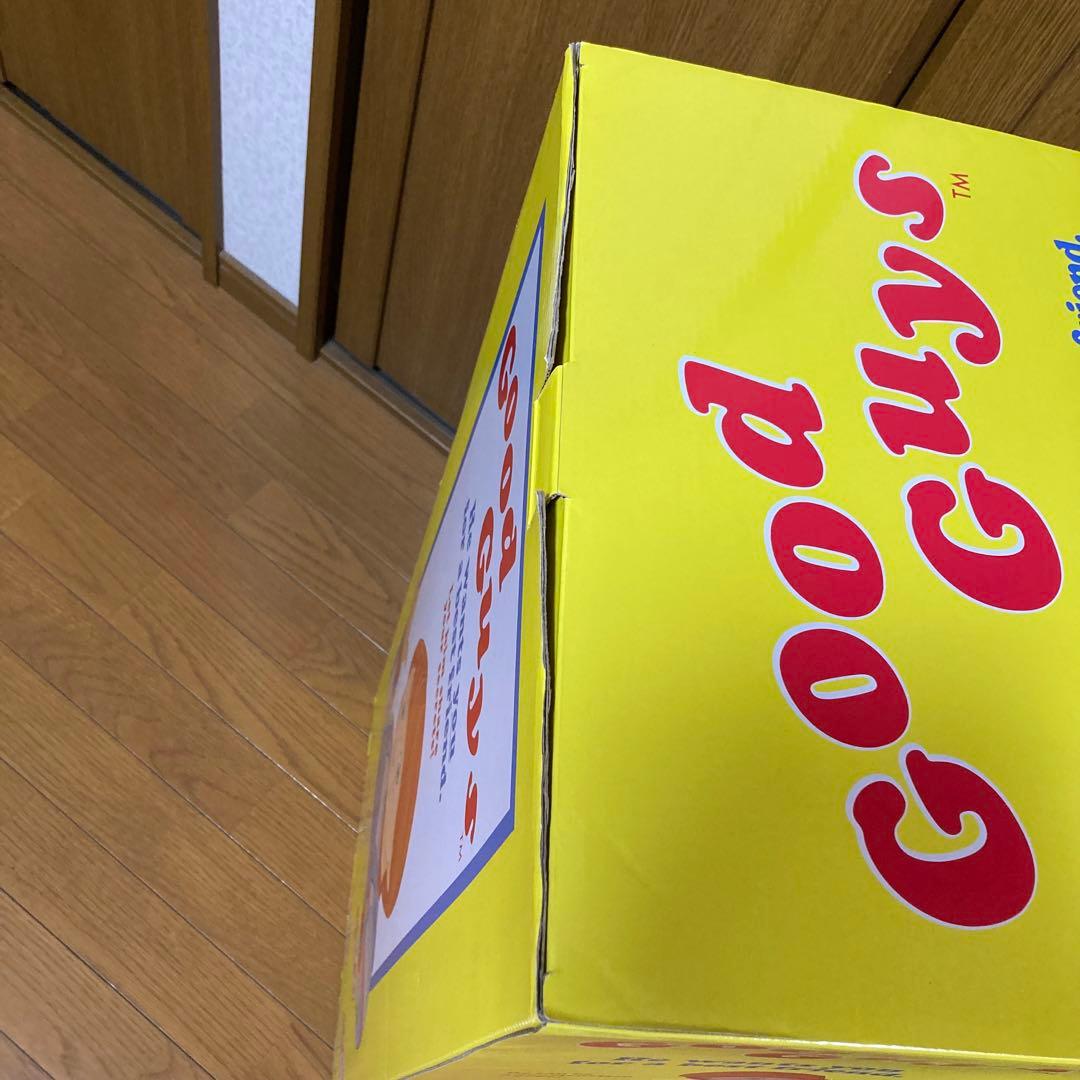 等身大 チャッキー グッドガイ人形用 グッドガイボックス tots