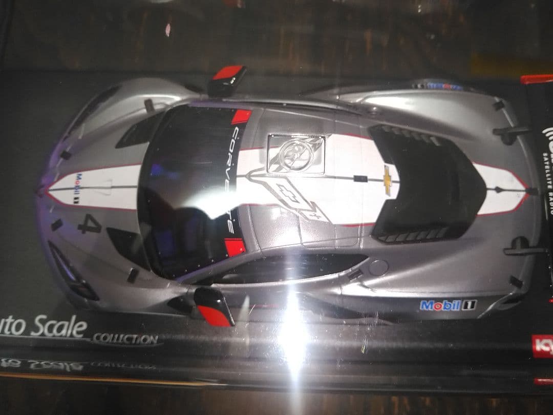 京商ミニッツMR-04レディセット　オートコレクション