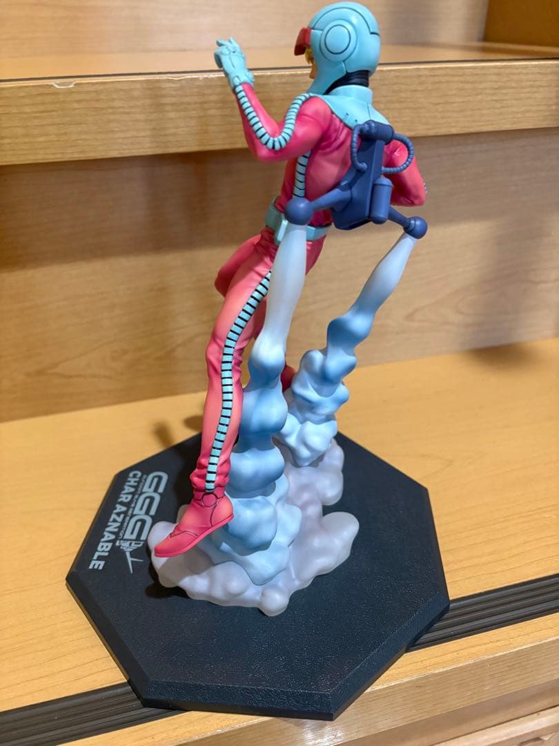 メガハウス GGG 機動戦士ガンダム シャア・アズナブル ノーマルスーツVer.