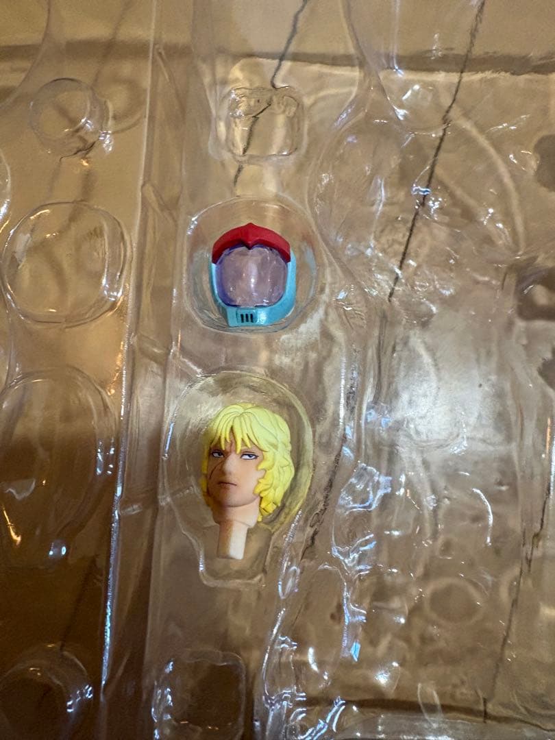 メガハウス GGG 機動戦士ガンダム シャア・アズナブル ノーマルスーツVer.