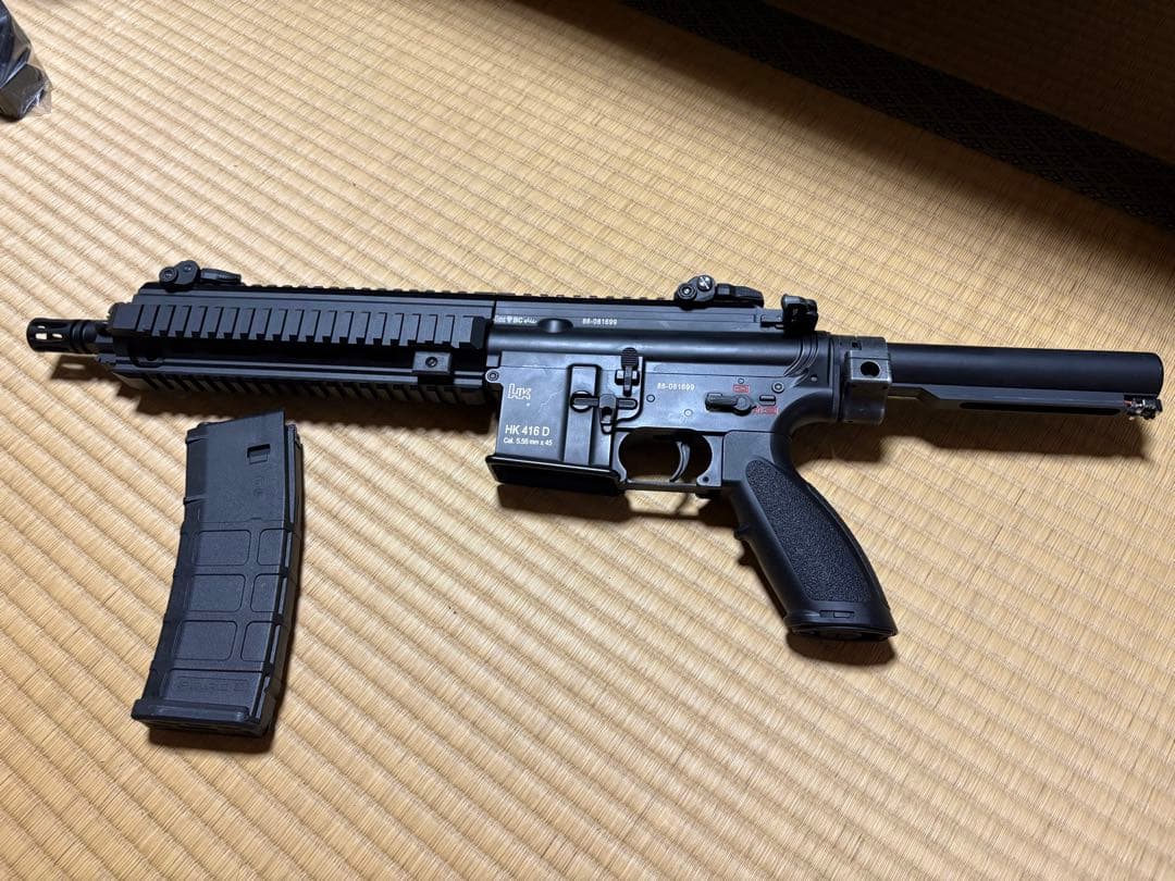 東京マルイ HK416D 次世代電動ガン