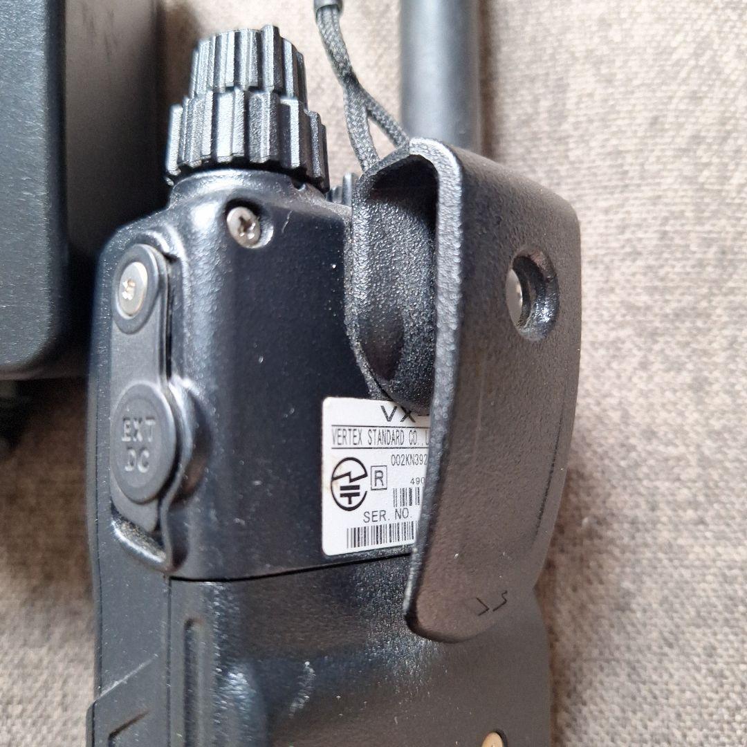 VERTEX STANDARD（現YAESU）VX-6 アマチュア無線機